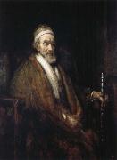 REMBRANDT Harmenszoon van Rijn Portrait of Jacob Trip Germany oil painting artist
